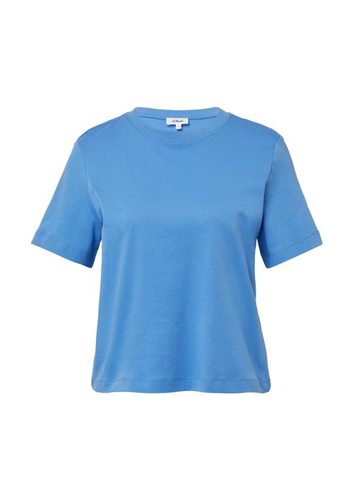 s.Oliver Shirts  azur