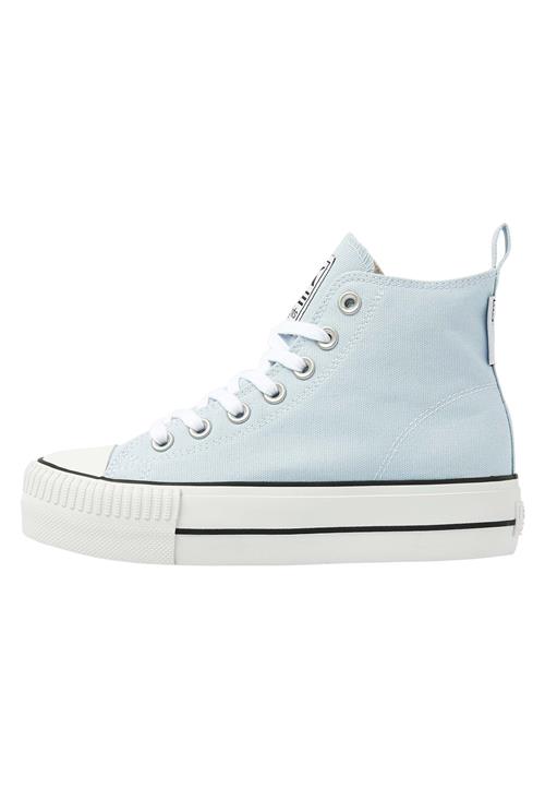 BRITISH KNIGHTS Sneaker high 'KAYA MID'  lyseblå