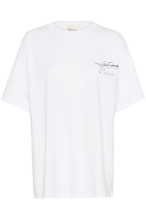 My Essential Wardrobe Shirts  sort / hvid