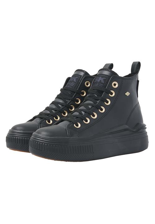 BRITISH KNIGHTS Sneaker high ' KAYA FLOW MID '  sort
