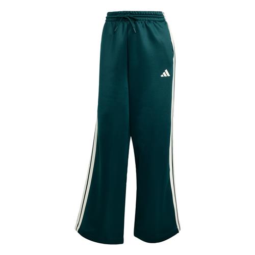 ADIDAS SPORTSWEAR Sportsbukser 'Stadium'  mørkegrøn / hvid
