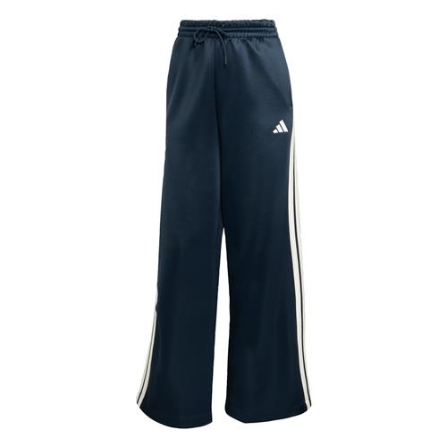 ADIDAS SPORTSWEAR Sportsbukser 'Stadium'  mørkeblå / hvid