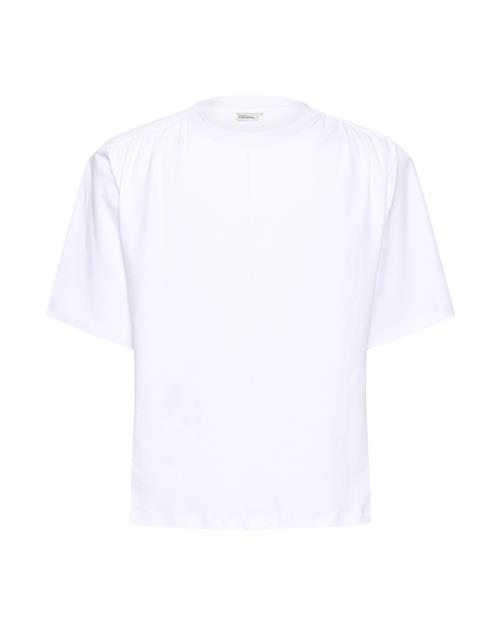 Se KAREN BY SIMONSEN Shirts 'Vary'  hvid ved About You