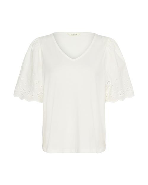 Cream Bluse 'Daye'  hvid