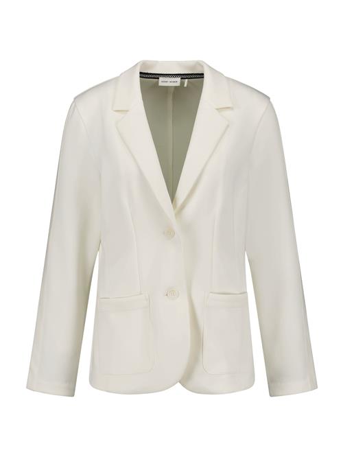 GERRY WEBER Blazer  hvid