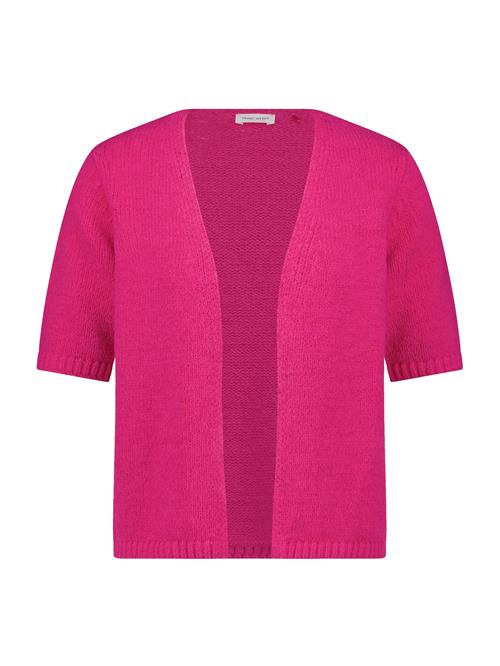 Se GERRY WEBER Cardigan  mørk pink ved About You