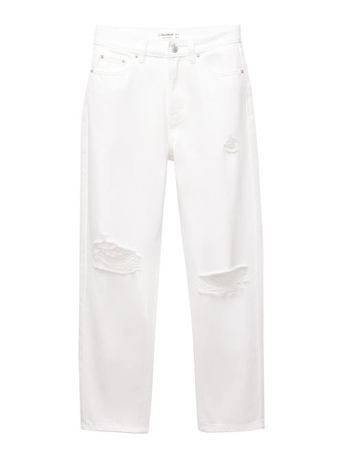 Pull&Bear Jeans  hvid