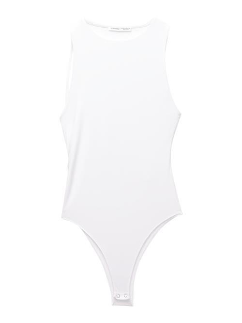 Pull&Bear Body  hvid
