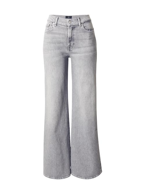 7 for all mankind Jeans 'LOTTA'  grey denim