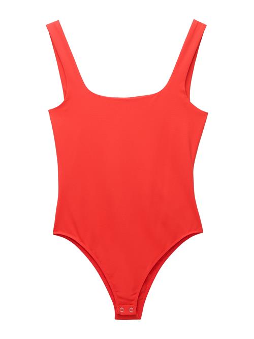 Pull&Bear Body  orangerød