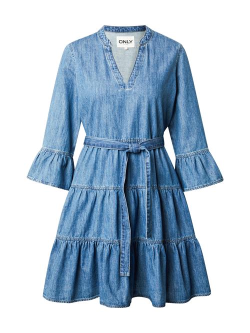 ONLY Kjole 'ONLSEVIGNY'  blue denim