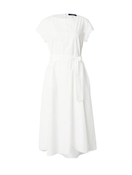 Weekend Max Mara Kjole 'MAGMA'  hvid