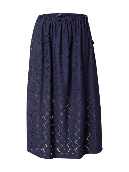 VERO MODA Nederdel 'VMKIM'  navy
