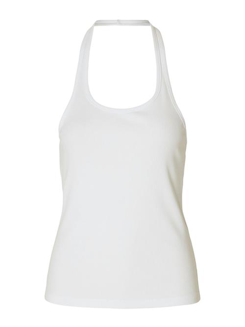 SELECTED FEMME Overdel 'SLFANNA'  hvid