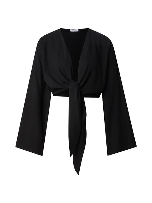 MYLAVIE by Sarah Harrison Bluse  sort