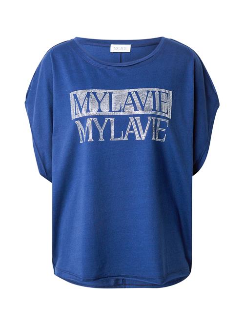 MYLAVIE by Sarah Harrison Shirts  blå