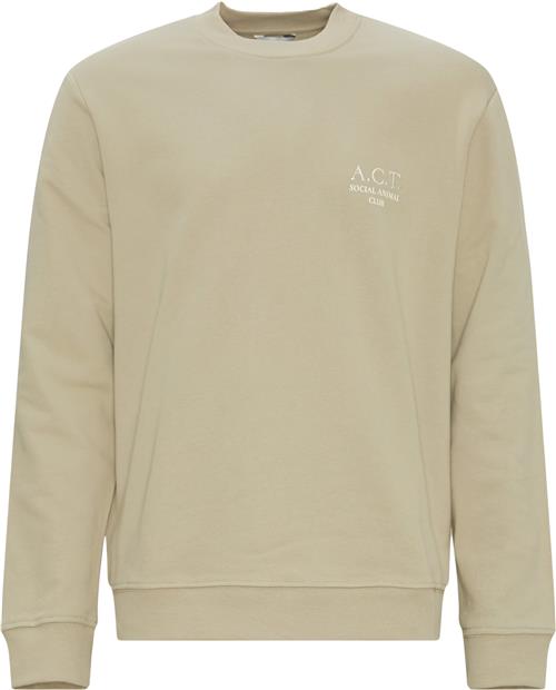 A.C.T. SOCIAL Philip Sweatshirt