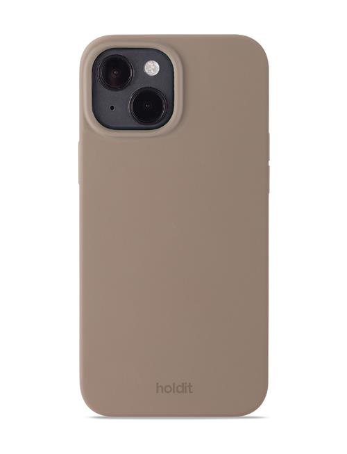 Silic Case Mocha Brown Holdit Brown