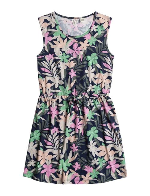 Se Surfs Up Rg Print Roxy Navy ved Booztlet