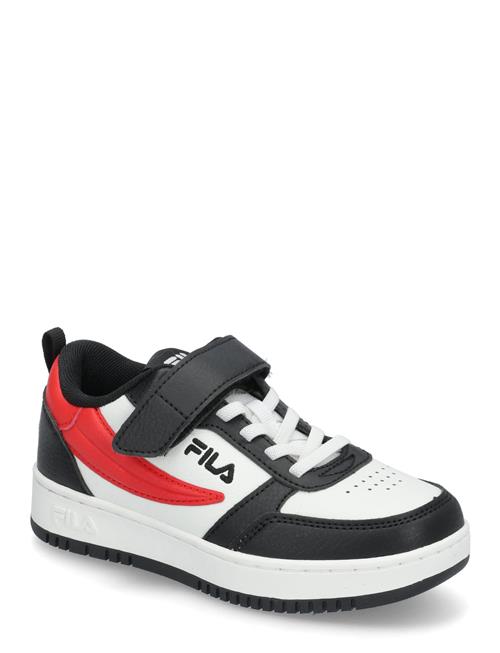 Fila Rega Nf Velcro Kids FILA White