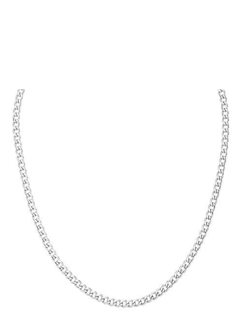 Panzer Light Necklace Samie Silver