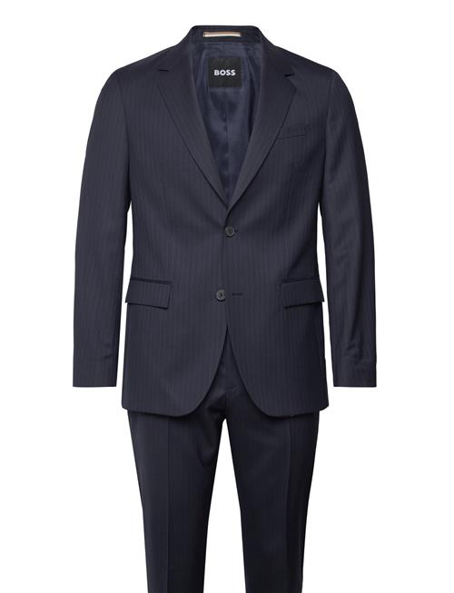 Se H-Houston-2Pcs-243 BOSS Navy ved Booztlet