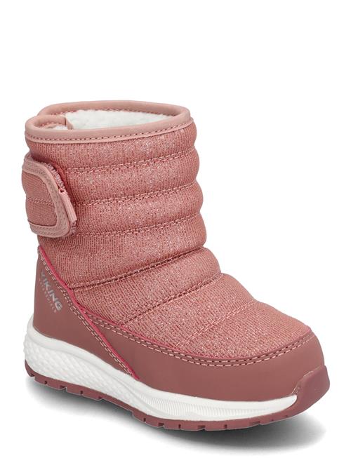 Equip Pull-On Warm Wp 1V Viking Pink