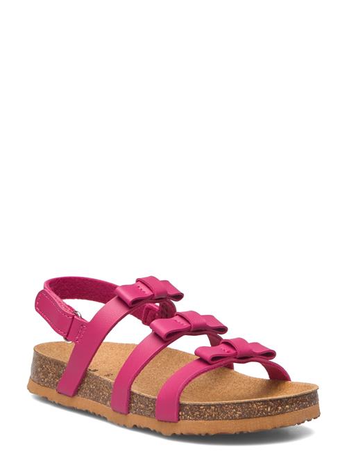 Se Sl Starfish Pu Leather Scholl Pink ved Booztlet