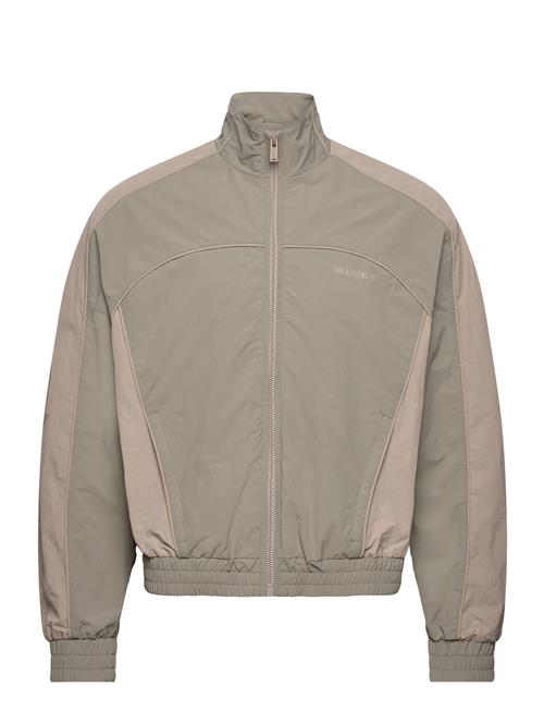 Panelled Track Jacket HAN Kjøbenhavn Grey