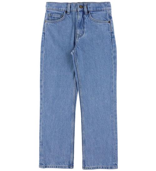 GANT Jeans - Relaxed Jeans - Light Blue