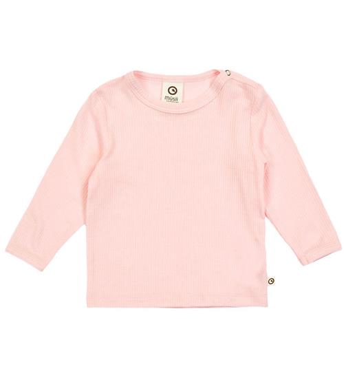 Müsli Bluse - Rib - Mellow - Mary