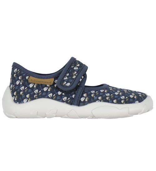 Bisgaard Hjemmesko - Noos - Maddy - Wild Flower Blue