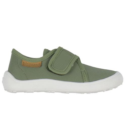 Bisgaard Hjemmesko - Noos - Pav - Forest Green