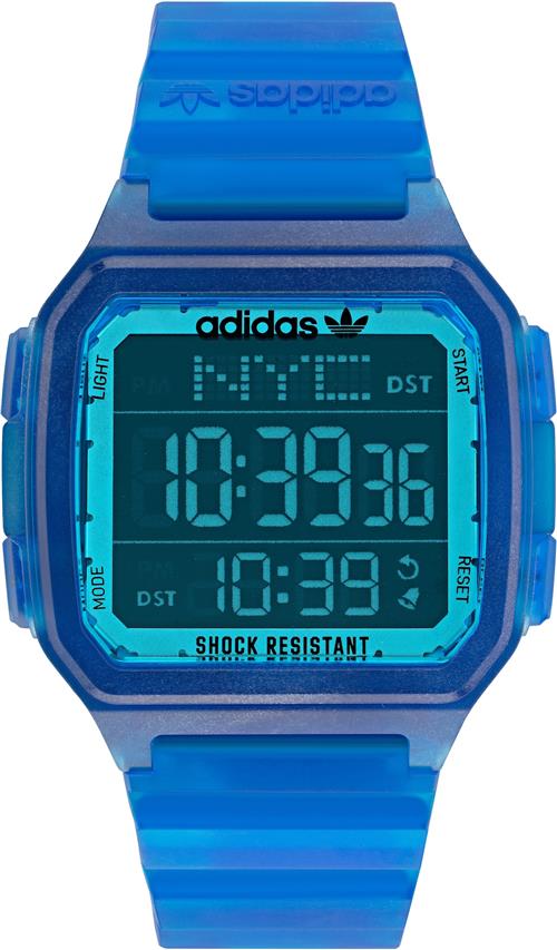 ADIDAS ORIGINALS Digitalur  blå