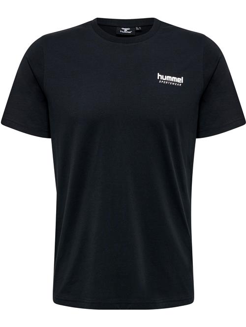 Hummel Bluser & t-shirts 'Jose'  sort / hvid