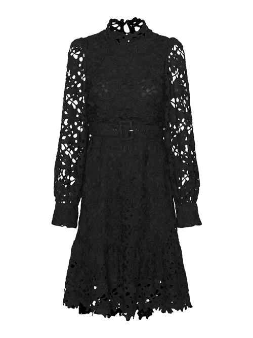 VERO MODA Coctailkjole  sort