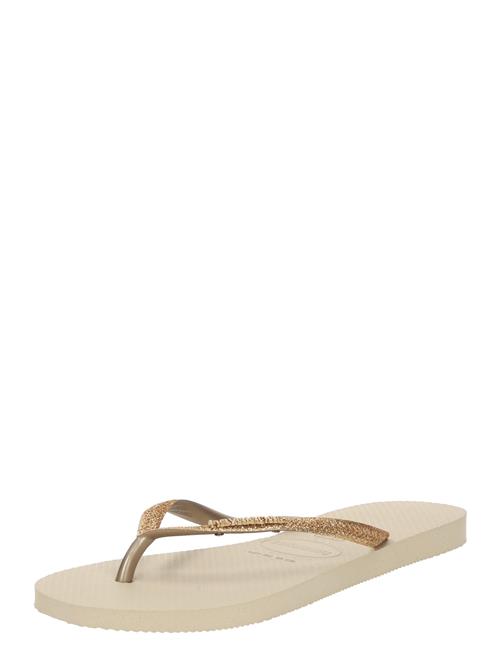 HAVAIANAS Klipklappere  sand