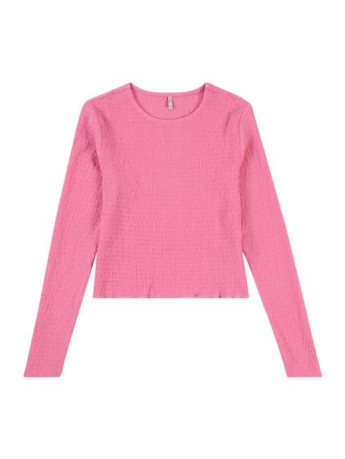 ONLY GIRLS Bluser & t-shirts 'KOGEMMA'  lys pink