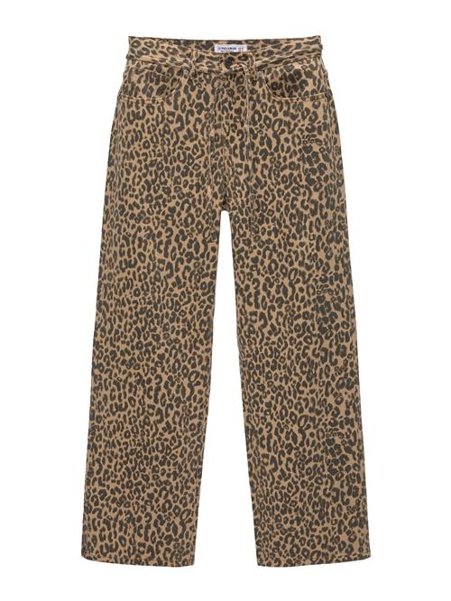 Pull&Bear Jeans  beige / brun