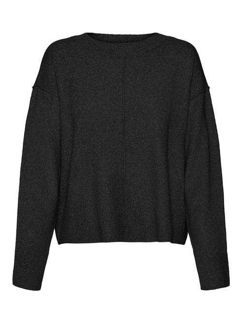 VERO MODA Pullover 'Esti'  sort