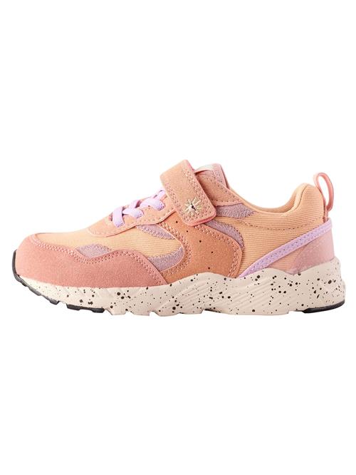 Next Sneakers  lavendel / koral / laks / hvid
