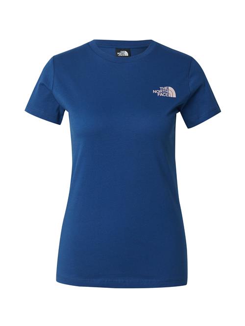 THE NORTH FACE Shirts  blå