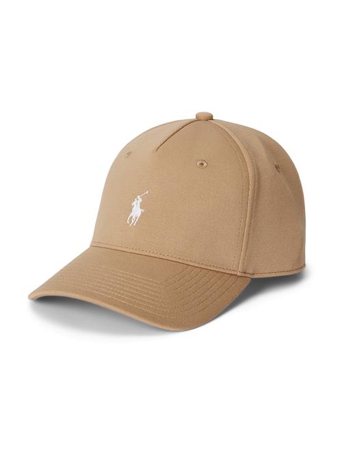 Polo Ralph Lauren Hætte  khaki / hvid