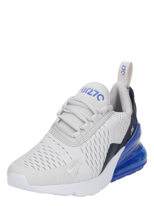 Nike Sportswear Sneakers 'Air Max 270'  blå / marin / lysegrå / hvid