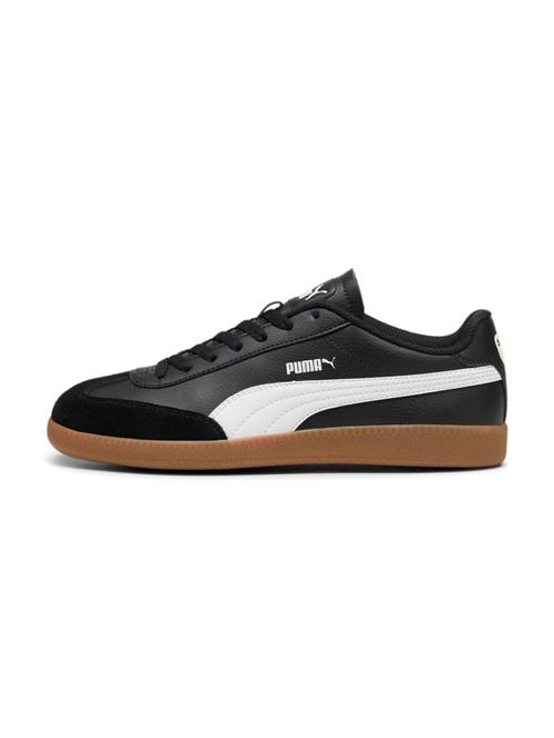 PUMA Sneaker low '9-T'  sort / hvid
