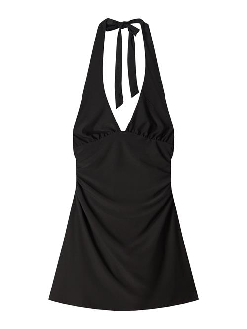 Bershka Kjole  sort