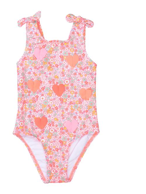 Se STACCATO Badedragt  mint / orange / pink / hvid ved About You