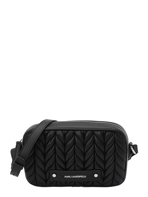 Karl Lagerfeld Skuldertaske  sort