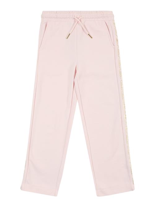 Michael Kors Kids Bukser  guld / lyserød