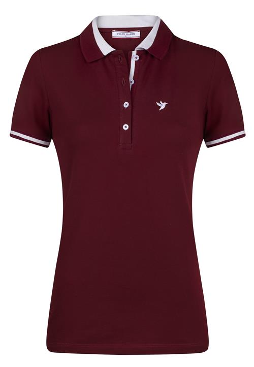 Felix Hardy Overdel  bordeaux